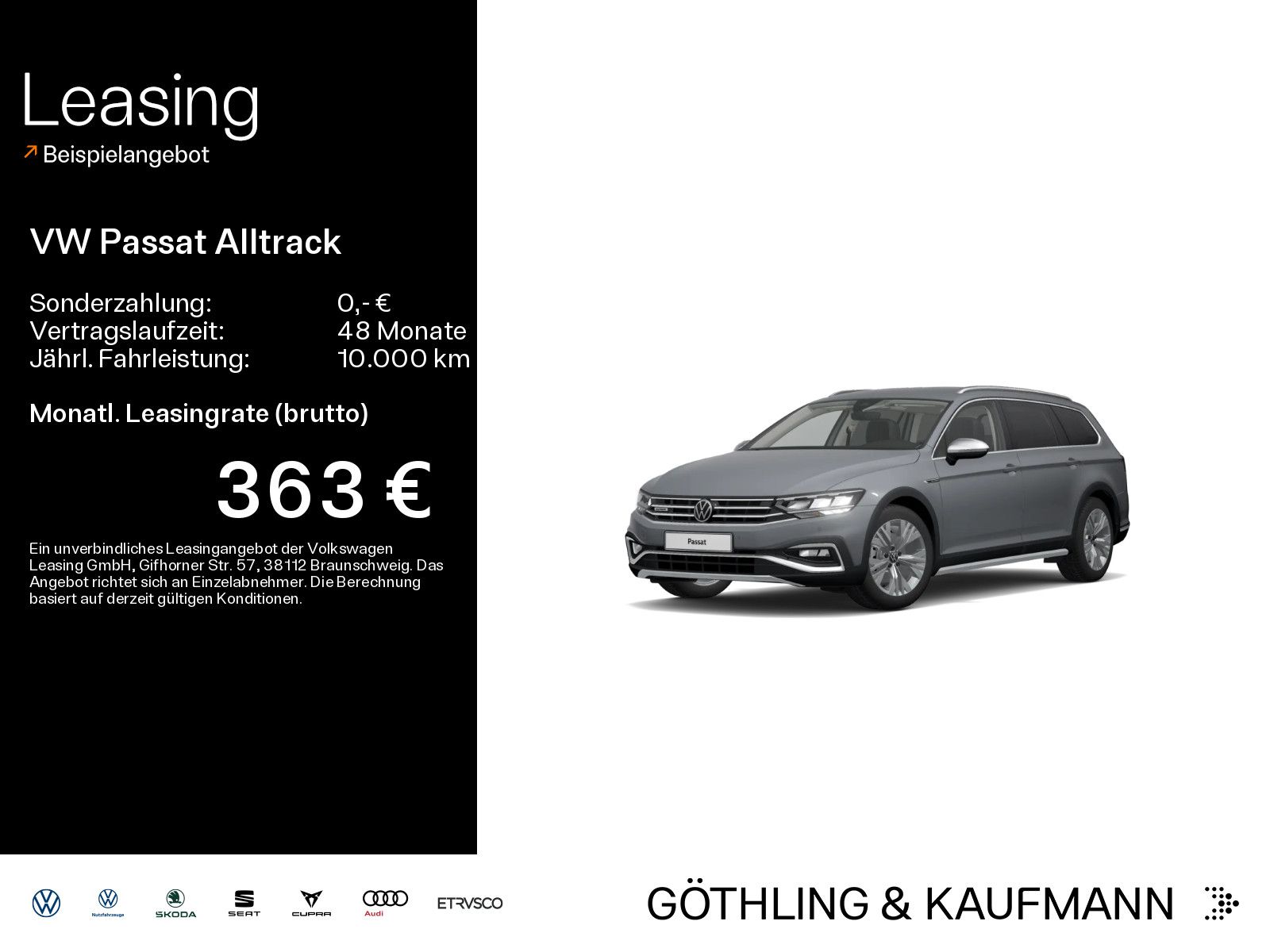 Volkswagen Passat Alltrack Variant 4M 2.0 TDI*NAVI*AHK*KAM*