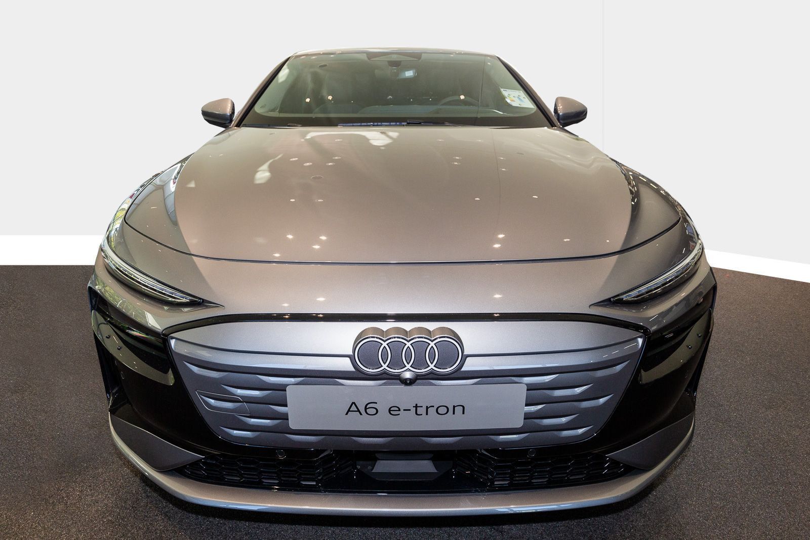 Audi A6 e-tron - Bild 6