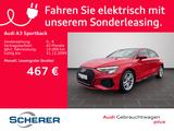 Audi A3 Sportback S line 40 TFSIe S tronic PANO NAVI - Audi A3 40 TFSIe Gebrauchtwagen