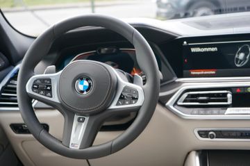 Fahrzeugabbildung BMW X6 xDrive 40 d M Sport Pano NETTO EXPORT