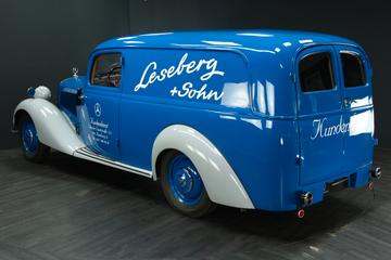 صورة 4 لـ 1949 Mercedes-BENZ OTHERS