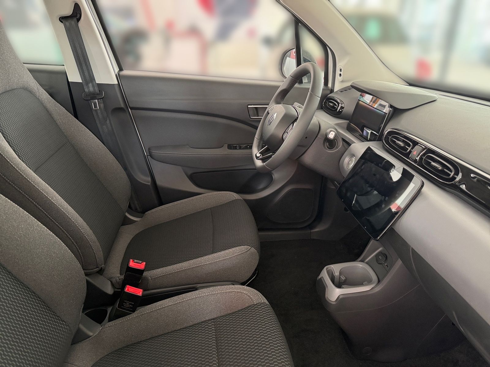 Leapmotor T03 - Bild 11