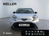 Toyota Aygo X S-CVT JBL *LED*Teilleder*CAM*SHZ*PDC*ACC* - silberne Toyota Aygo (X)