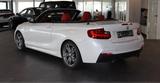 BMW M240i xDrive Steptronic Cabrio - - BMW M240i xDrive Gebrauchtwagen