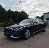 Mercedes-Benz S 680 Maybach  Armored Schutz VR7 - Mercedes-Benz S 680 Neuwagen