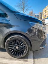 Mercedes-Benz EQV 300 Lang 7-Sitzer mit Tisch, HU bis 06/2027 - Mercedes-Benz EQV