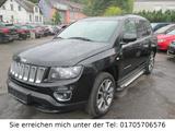 Jeep Compass Limited 4x4 Navi, Leder - gebrauchte Jeep Compass aus dem Jahr 2014