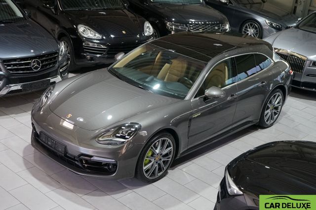 Porsche Panamera Sport Turismo 4 E-Hybrid PANO*SOFT-CLOS