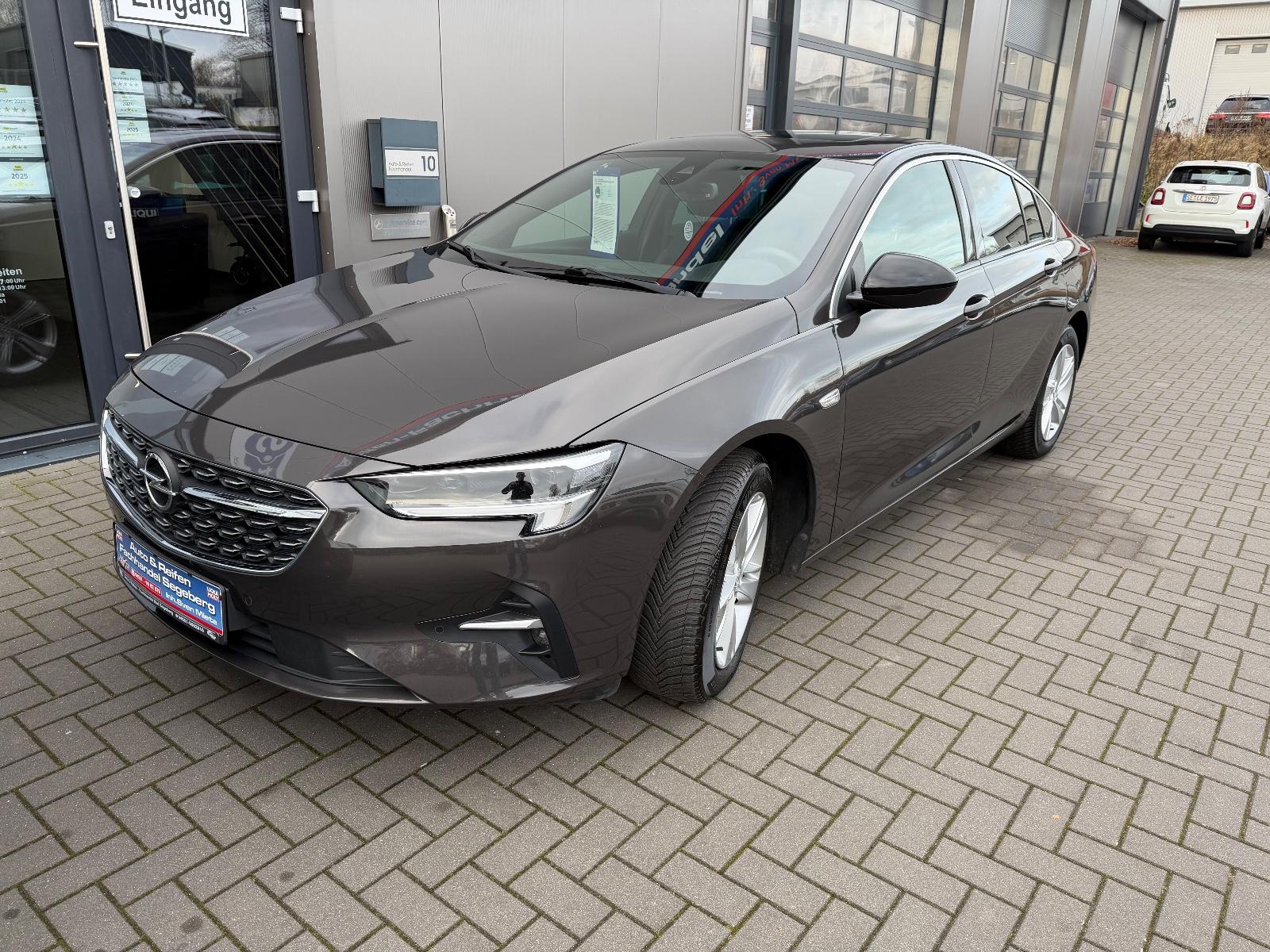 Opel Insignia B Grand Sport Elegance GS-LINE*NAVI*SSD