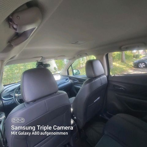 OPEL Mokka X