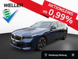 BMW i5 40 T M SPORT Pano,360°,B&W,Leas.o.Anz.498,- - blaue BMW i5