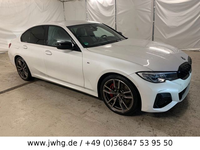 BMW M340 xD+Laser+HeadUp+DrivingAss+CockpProf+19Zoll