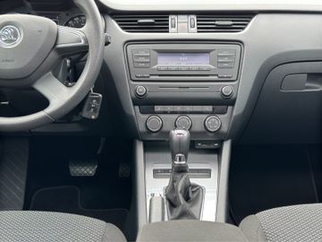Skoda Octavia - 8