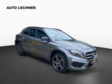 Bild 3 Mercedes-Benz GLA 200 CDI*AT*AMG-L*NIGHT-PAK.*ELEK.HECKKL*H&K*