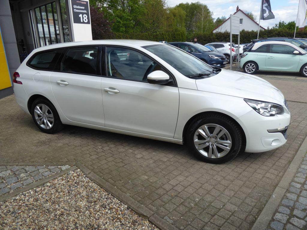 Peugeot 308 SW +PDC+Klimaaut+Navi+Allwetterr+Verkauf nur