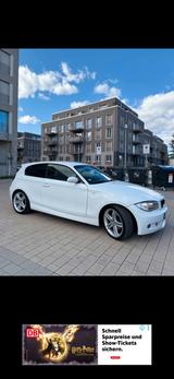 BMW 120d e81 M- Pack - BMW 120 aus 2007: 120d