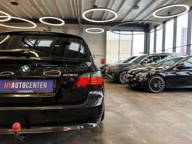 BMW 530 i Touring *Klima*Navi*Xenon*AHK*Freisprech*