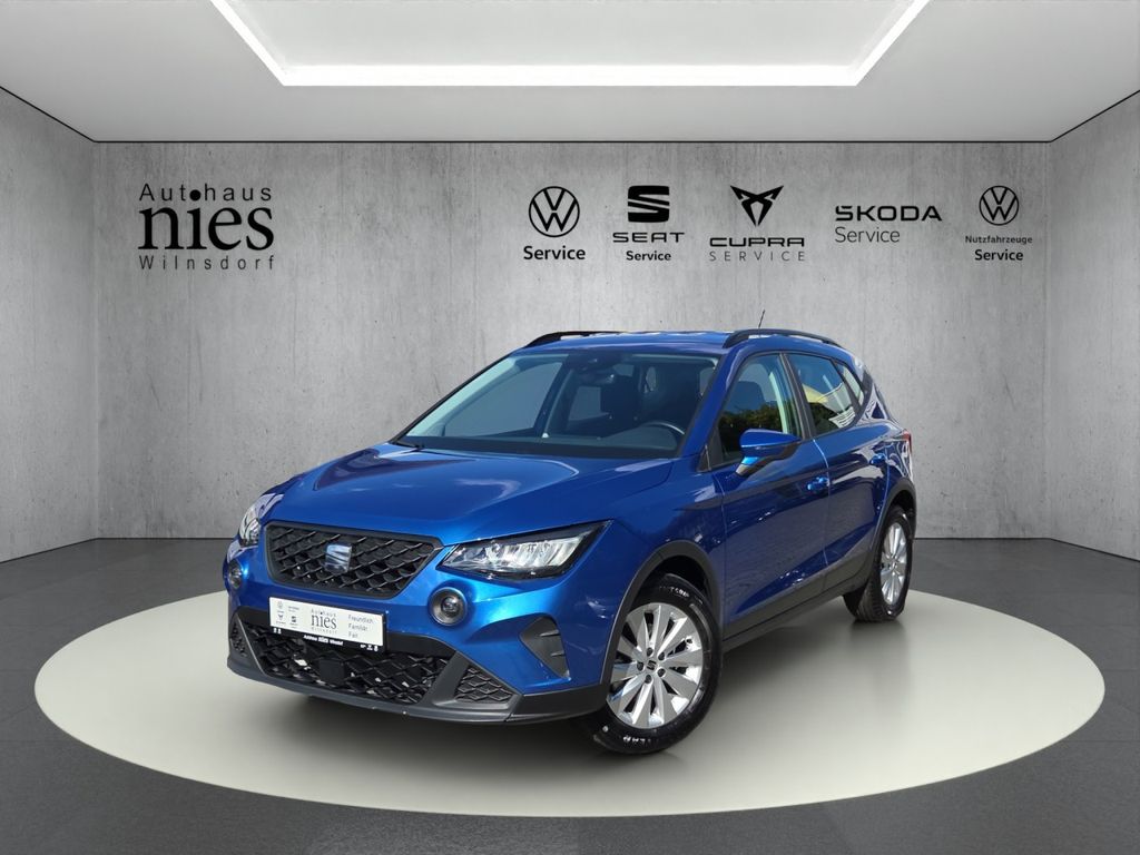 Image of Seat Arona