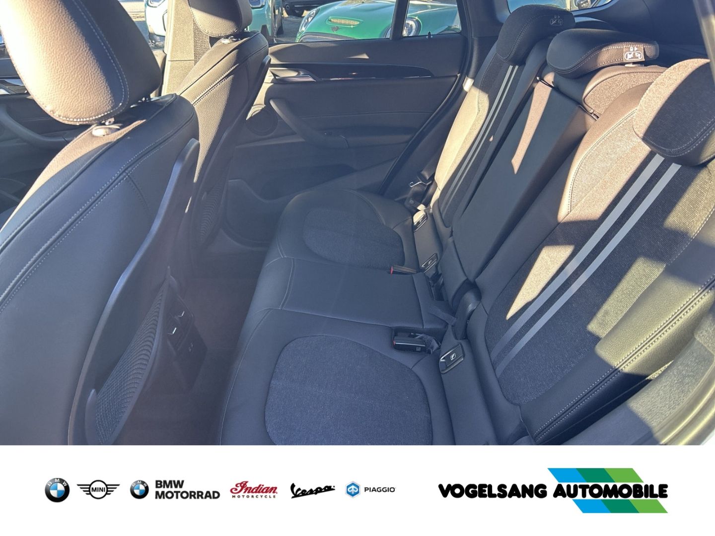 Fahrzeugabbildung BMW X1 xDrive25e,M Sport,HeadUp,AHK,Rückfahrk.,HIFI,