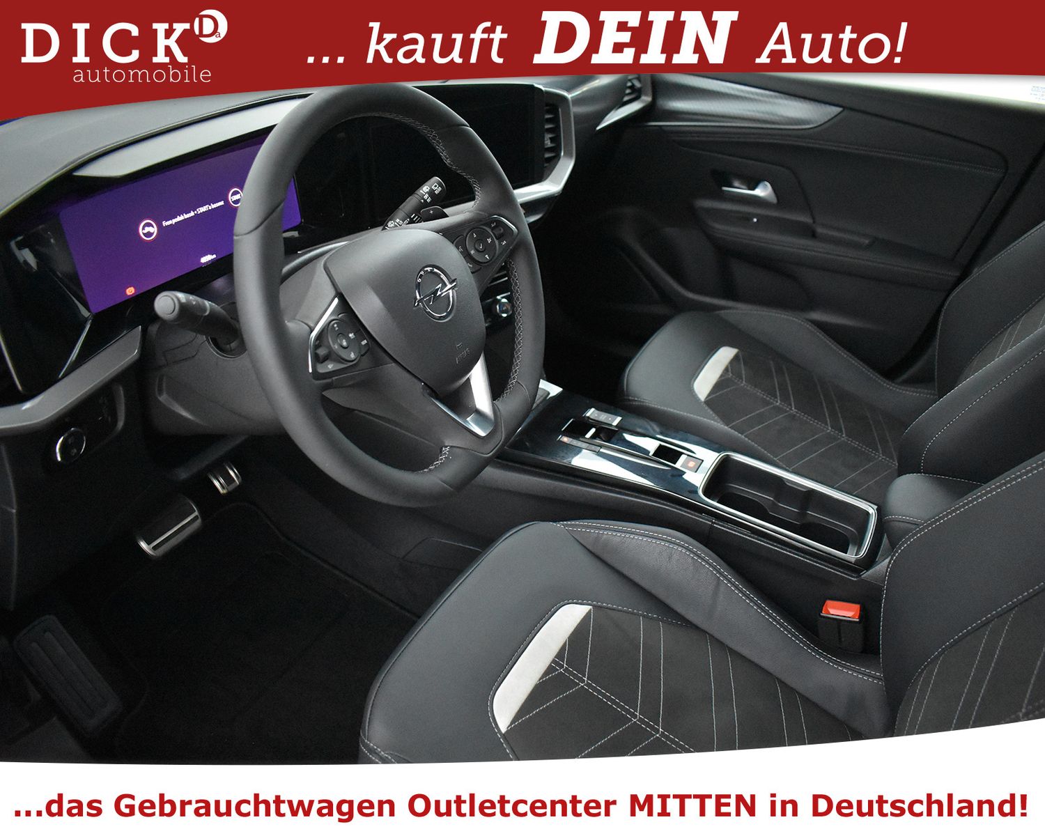 OPEL Mokka 1.2 Ultimate VIRTU+NAVI+LED+SHZ+KAMER+ACC+ - Image 11