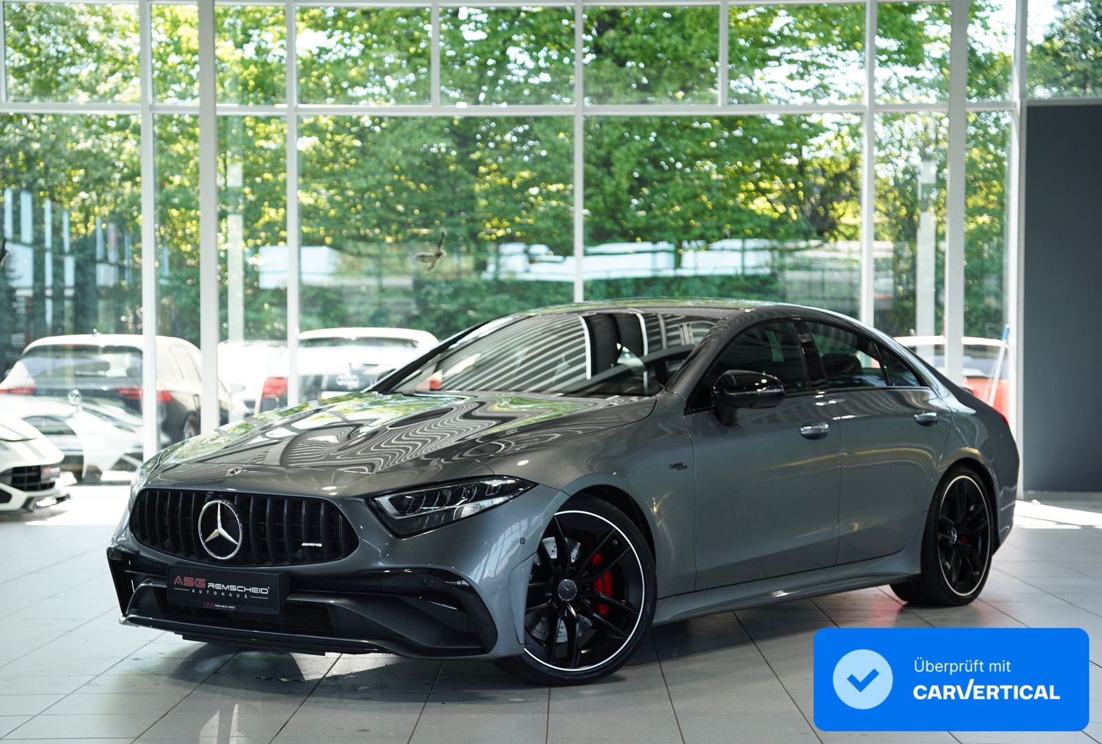 Mercedes Benz Cls 53 Amg