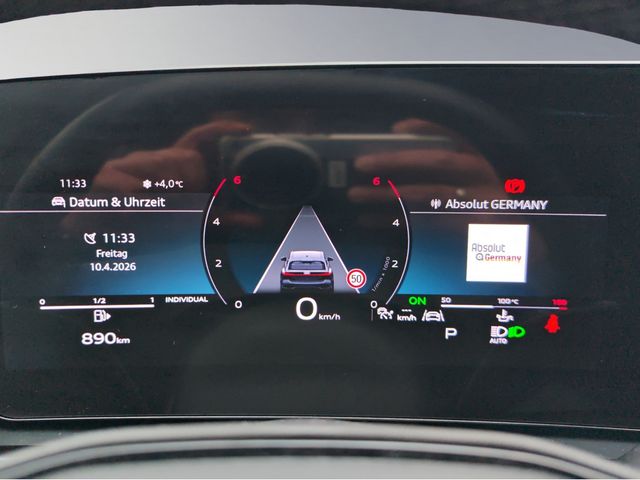 A5 Avant 2.0 TDI quattro S line S tronic