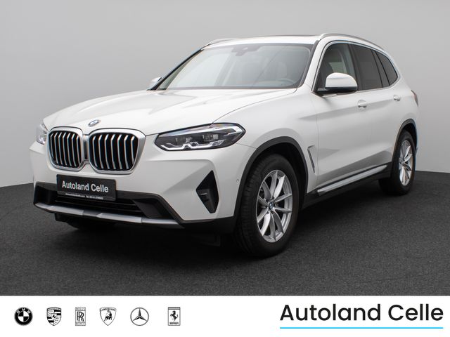 BMW X3 xD20i Panorama Kamera DAB Leder Sport 18Zoll