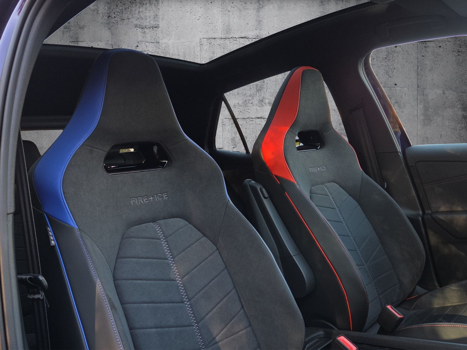 ID.3 GTX FIRE+ICE 79 kWh 240 kW Pano RFK 1-Gang