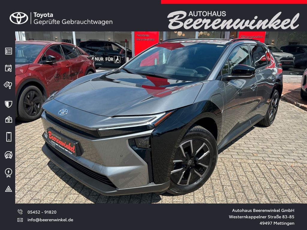 Image of Toyota bZ4X