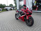 Honda CBR 650 R ABS 1. Hand Neuwertig ! - HONDA VON 501 BIS 750 CCM