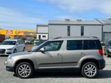 Skoda Yeti Ambition Plus 4x4    2,0 TDI 170 PS 1.Hand - Skoda Yeti: 170 Ps