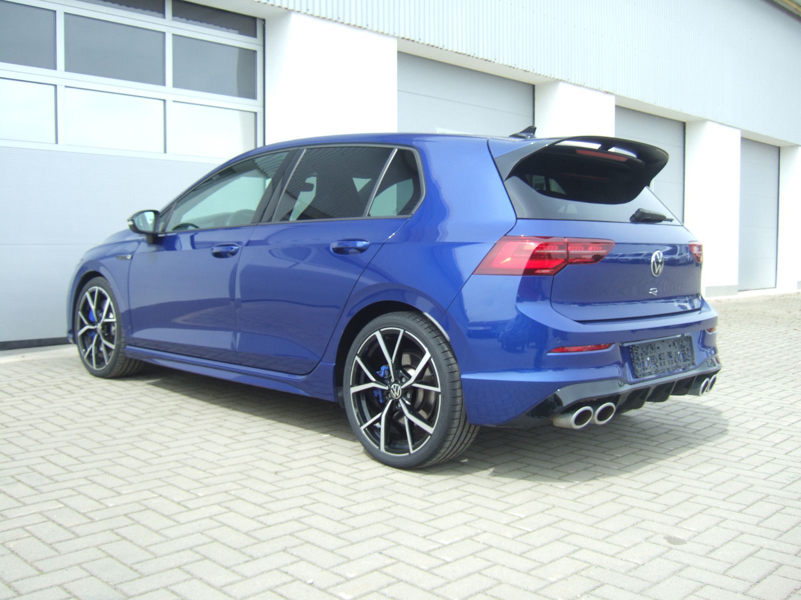 Volkswagen Golf VIII Lim. R 4Motion foto 4
