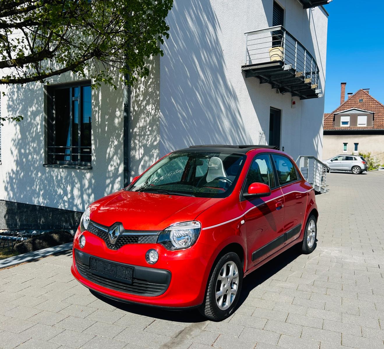 Renault Twingo Dynamique *Schiebedach*