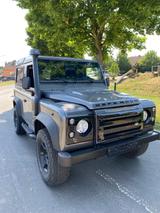 Land Rover Defender 90 TD4 Station Wagon E E - gebrauchte Land Rover Defender aus dem Jahr 2014
