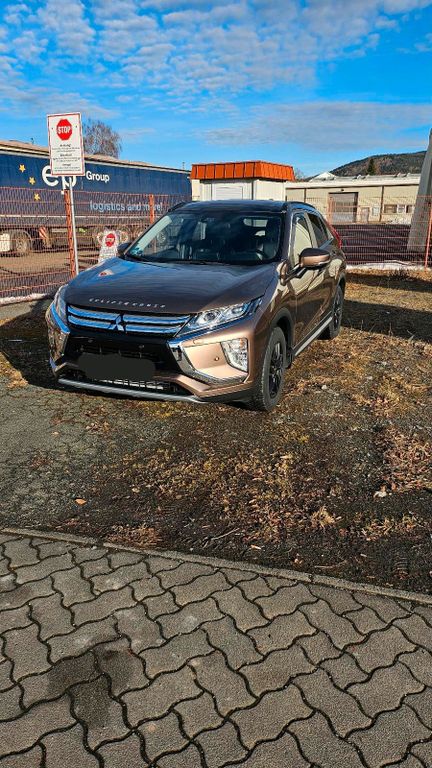 Image of Mitsubishi Eclipse Cross