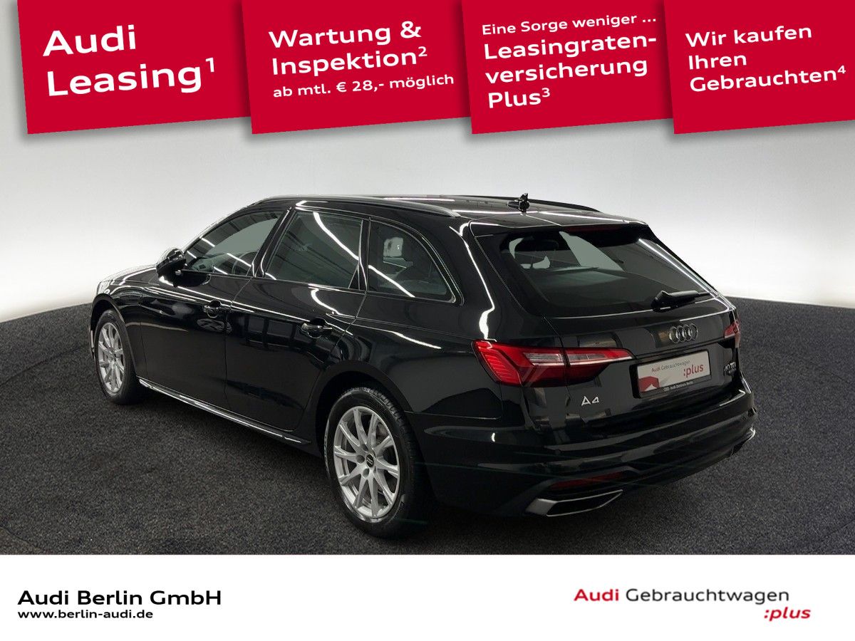Audi A4 - Bild 3