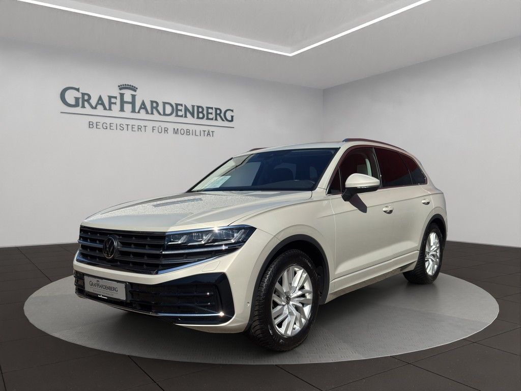 VW Touareg Elegance 4M TDI Tiptr. AHK Luftfederung
