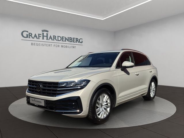 VW Touareg Elegance 4M TDI Tiptr. AHK Luftfederung