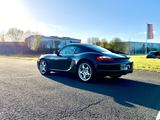 Porsche Cayman S  - Porsche: Coupe, Schwarz