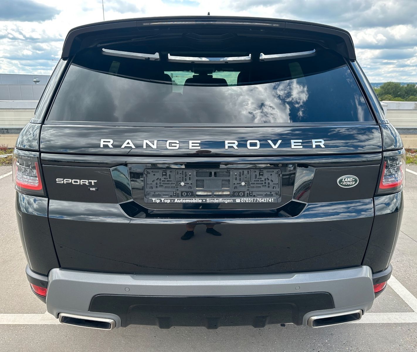 Land Rover Range Rover Sport SE*VIRTUAL*PANO*LED*KAM*LUFTFE foto 5