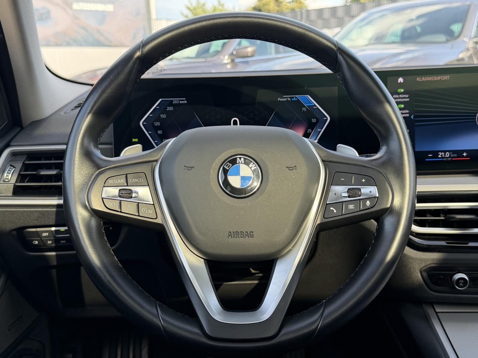 BMW 320 d xDrive |LCProf|Pano|HUD|H/K|Kamera|