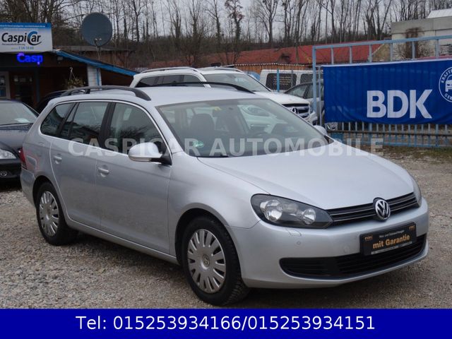 Volkswagen Golf  Variant 1,6 TDI, KLIMA,NAVI,SHZ,PDC,1.HAND