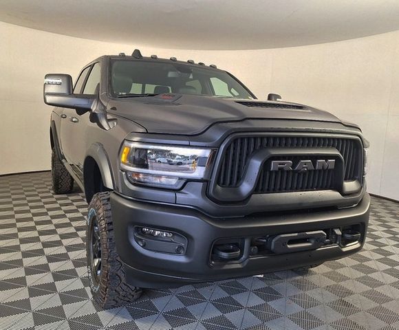 Dodge RAM 2500 POWER WAGON CREW CAB