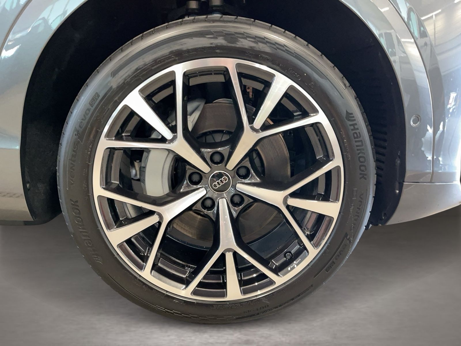 Audi Q7 - Bild 6