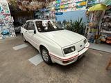 Ford Sierra XR4i - 1983 - Erstbesitz - Originallack - Ford Sierra: Sportwagen