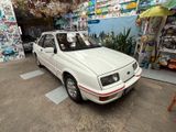 Ford Sierra XR4i - 1983 - Erstbesitz - Originallack - Ford Sierra: Coupé