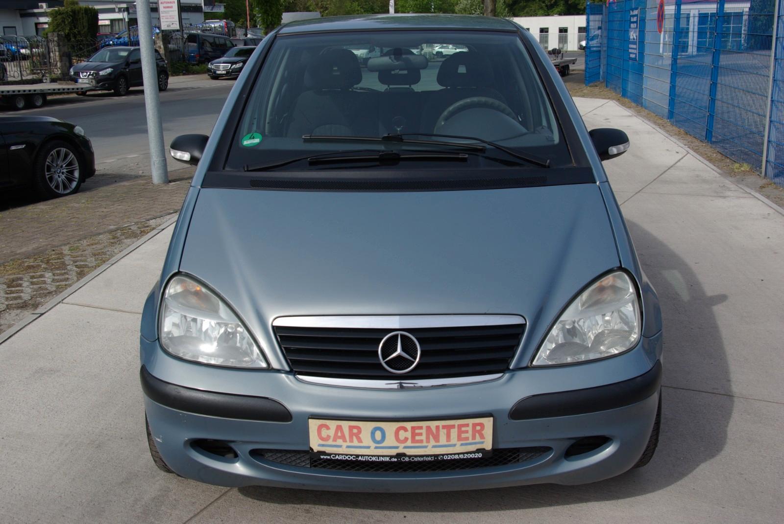 Mercedes-Benz A 140 CLASSIC PICCADILLY