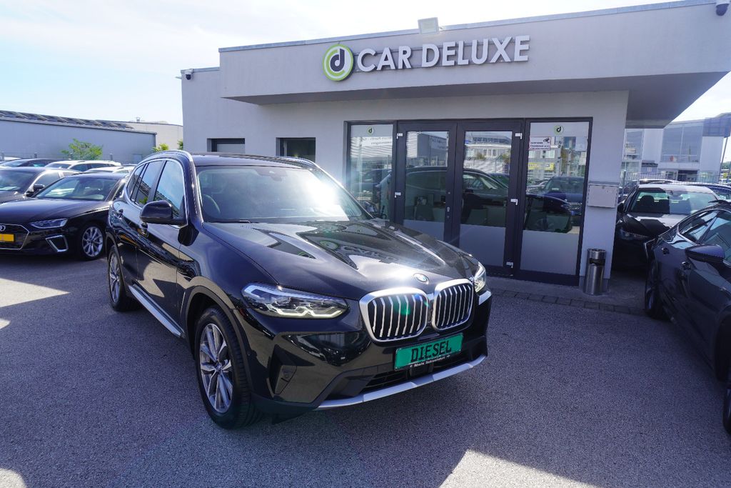Image of BMW X3