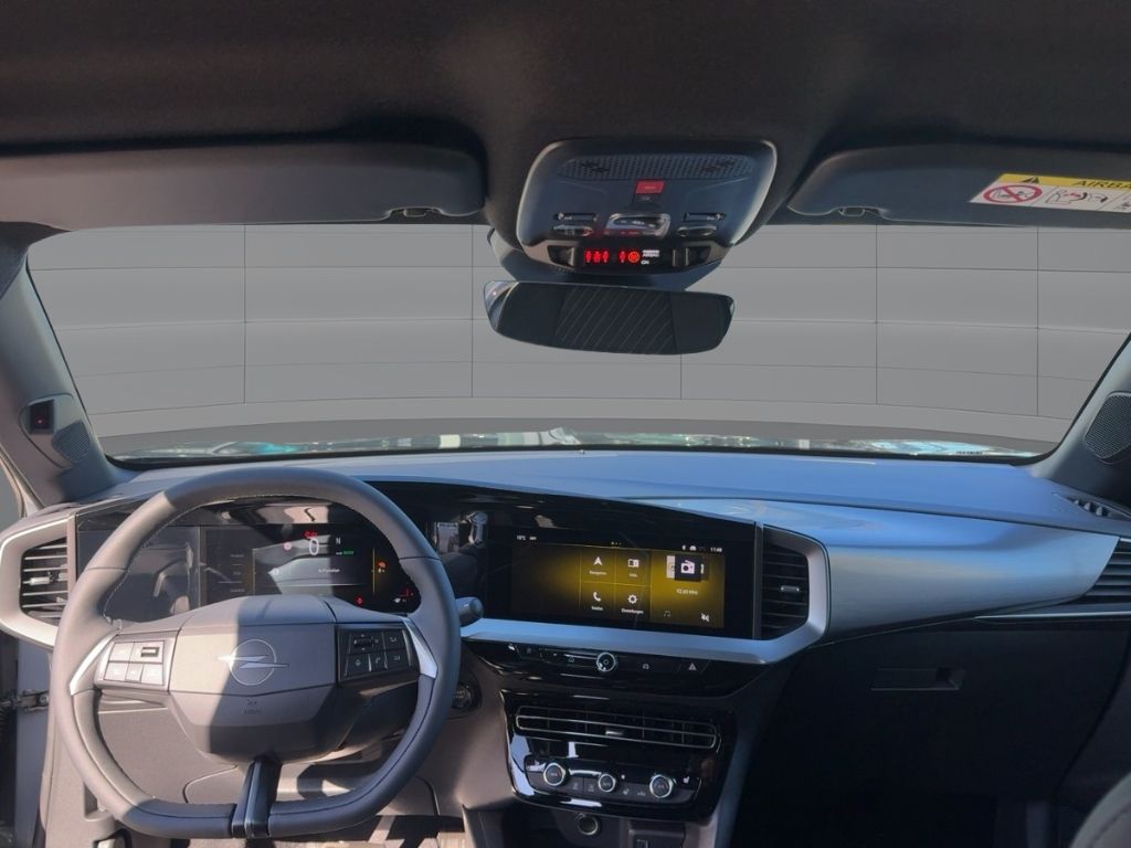 Fahrzeugabbildung Opel Mokka GSE, LHZ, SHZ, Navi, SONDERMODELL