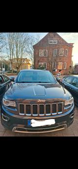 Jeep jeep Grand Cherokee | TÜV bis 07/27 - Jeep Grand Cherokee in Kiel